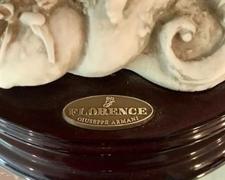 Detail
Giuseppe Armani
Florence
Figurine