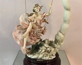 Giuseppe Armani 
Florence 
figurine
