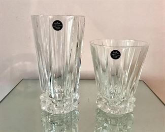 Rosenthal “Blossom” 
Highball & Double Old Fashioned
(Part of set)