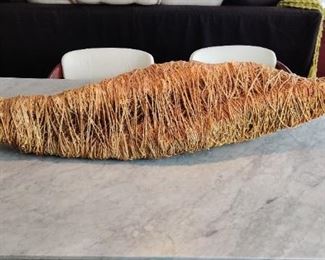 LARGE ORGANIC CONRAD HAMATHER SCULPTURE