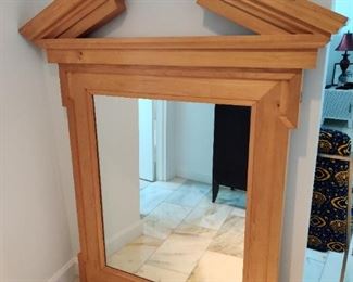 DONGHIA "GEORGIAN" WALL MIRROR 
