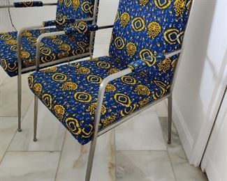 BAKER CHAIRS BY JEAN LOUIS DENOIT