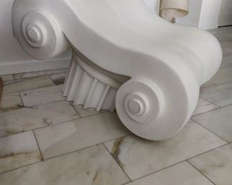 STUDIO 65 "CAPITELLO" LOUNGE CHAIR