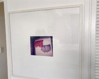 JACK PIERSON WITH AUTOGRAPHED BOOK