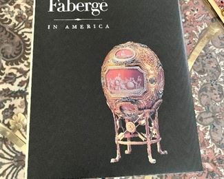 $25 Faberge book 