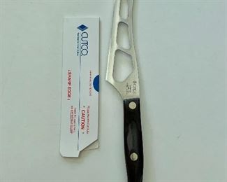 $60 - Cutco cheese knife 