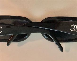   Chanel Made in Italy sunglasses 