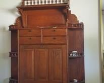 Handing Cortland Desk, purchase around 1925