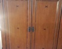 Armoire/TV can go inside 2 pieces, 