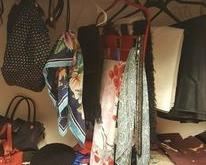 about 75 scarves available  $5.00 a piece  buy 5 for $20