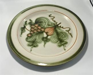 John Taylor Chop Plate  
