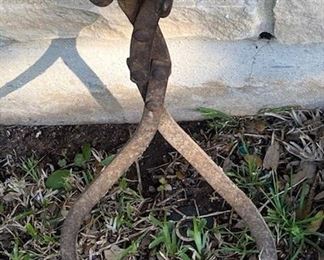 Ice Block tongs