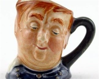 Tiny Toby "Fat Boy" Royal Doulton