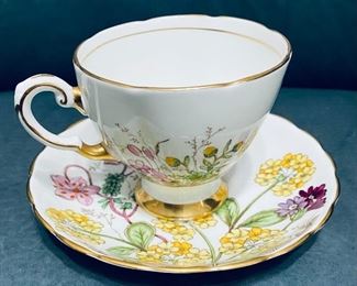 Vintage cup & Saucer