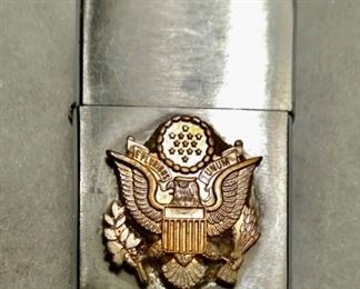 USAF Vintage Zippo  (There are 7 other lighters in this sale)