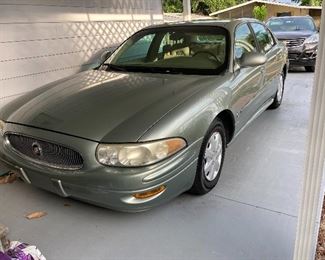 BUICK LA SABRE CUSTOM 130,000 MILES.