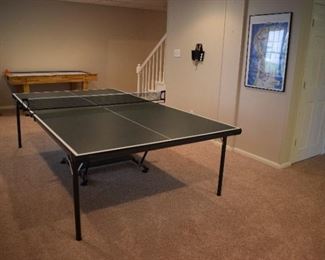 Ping Pong table PreSale Available $375