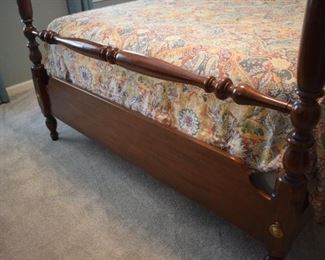 bed detail