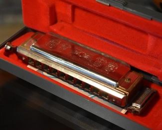 harmonica 