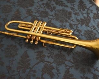 Martin Committee Trumpet! Circa 1950 excellent condition! Presale is available for this rare item. $1,100