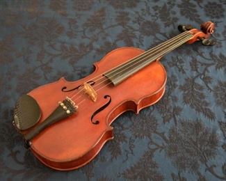violin