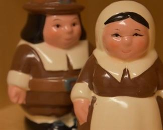 pilgrim salt and pepper shakers