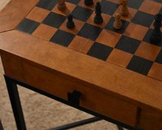 game table, chess