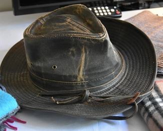 hat, Indiana Jones fan must-have!