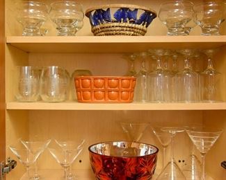 glassware 