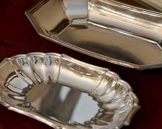 silver bowls