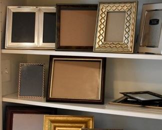 assorted frames