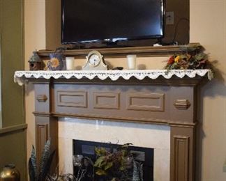 TV/television, decor