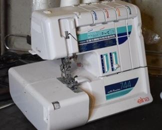 embroidery machine