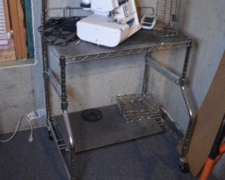 Elna embroidery machine