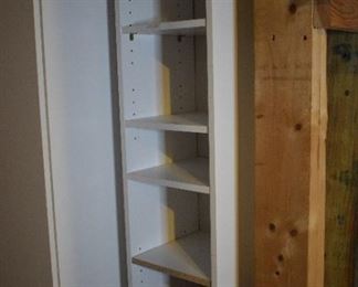 shelving unit
