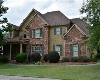 Large Buford home