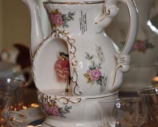 tea pot