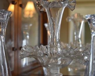 lots of unique glass