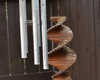 wind chimes