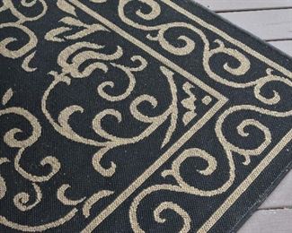 outdoor rug