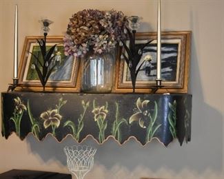 decorative itmes, art