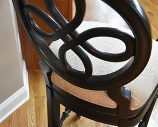 barstool detail