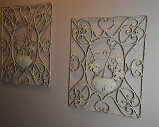metal wall art