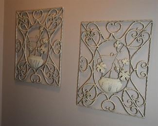 metal wall art