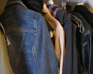 clothing, clothing, and more clothing