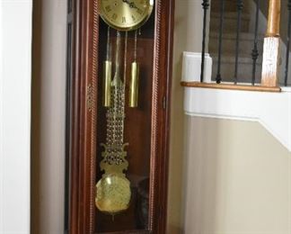 grandfather clock