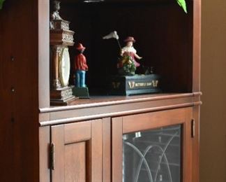 cabinet, display cabinet
