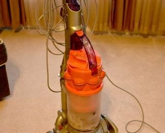 Dyson vacuum cleaner