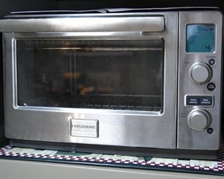 Fridgidaire toaster oven