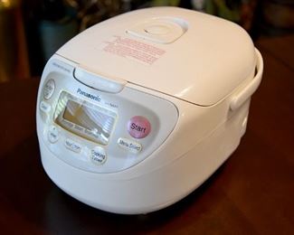 Panasonic SR-NA10 Rice Cooker